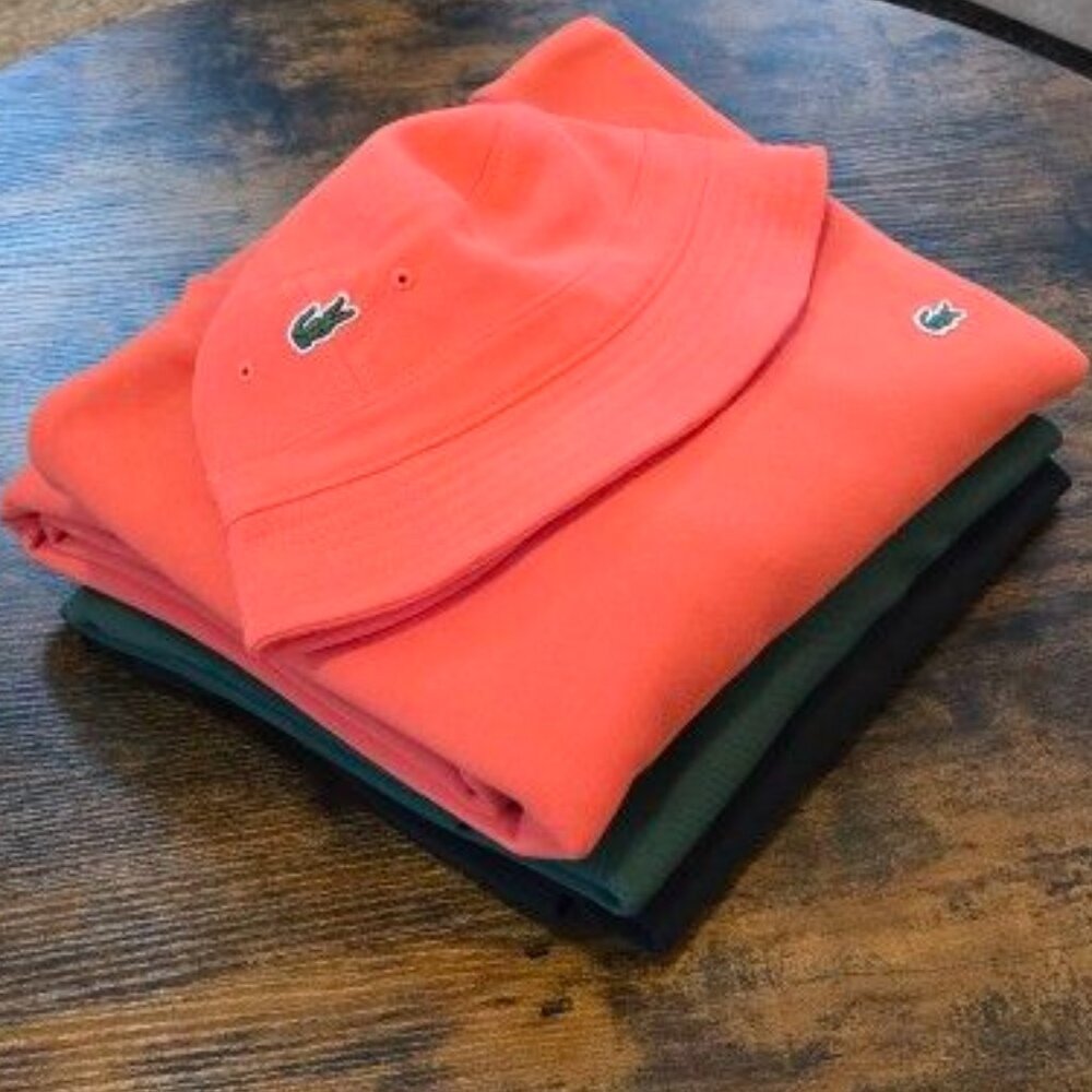 Lacoste Bundle - image 1